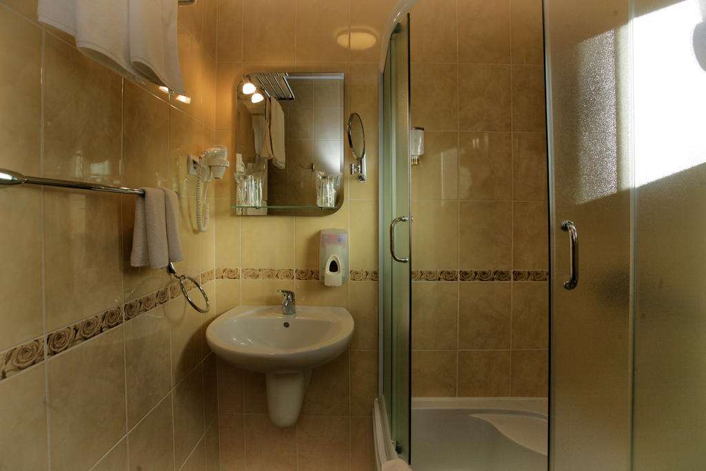 Hotel Ellena แฮร์เซ็ก-โนวี ห้อง รูปภาพ